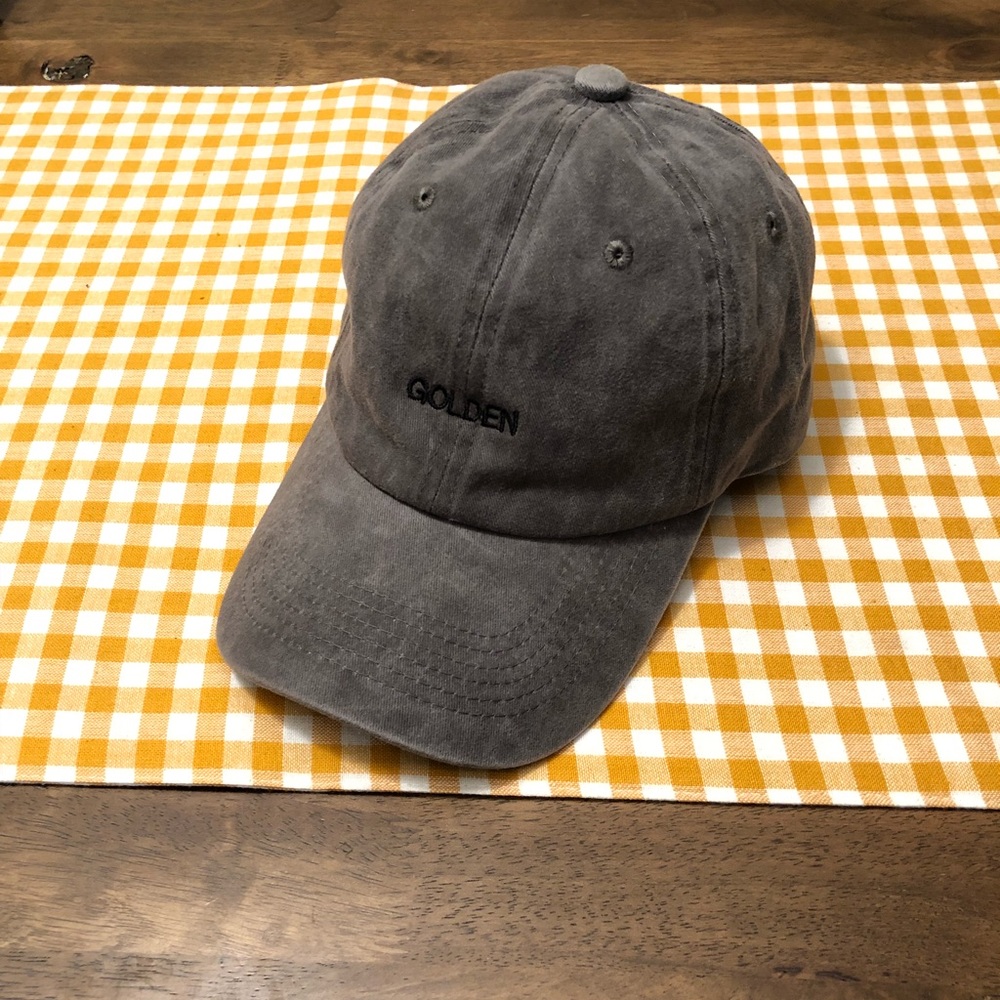 Embroidered dad hat NWOT